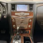 Nissan Armada SL 5.6L Petrol 2020 Model Year Grey Color Exterior  - Thumbnail 17