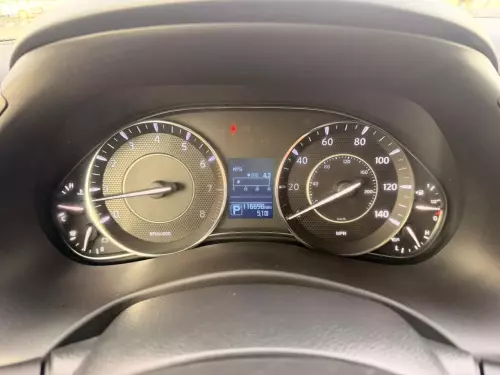 Nissan Armada SL 5.6L Petrol 2020 Model Year Grey Color Exterior 