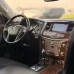 Nissan Armada SL 5.6L Petrol 2020 Model Year Grey Color Exterior  - Thumbnail 22