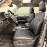 Nissan Armada SL 5.6L Petrol 2020 Model Year Grey Color Exterior  - Thumbnail 23