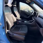 Toyota Rav4 SE 2.5L Hybrid 2023 Model Year Blue Color Exterior  - Thumbnail 7