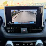 Toyota Rav4 SE 2.5L Hybrid 2023 Model Year Blue Color Exterior  - Thumbnail 9