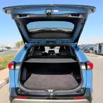 Toyota Rav4 SE 2.5L Hybrid 2023 Model Year Blue Color Exterior  - Thumbnail 10