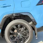 Toyota Rav4 SE 2.5L Hybrid 2023 Model Year Blue Color Exterior  - Thumbnail 11