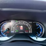 Toyota Rav4 SE 2.5L Hybrid 2023 Model Year Blue Color Exterior  - Thumbnail 13