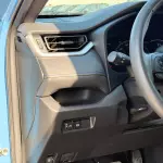 Toyota Rav4 SE 2.5L Hybrid 2023 Model Year Blue Color Exterior  - Thumbnail 15