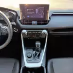 Toyota Rav4 SE 2.5L Hybrid 2023 Model Year Blue Color Exterior  - Thumbnail 17
