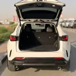 Lexus NX250 2.5L Petrol 2025 Model Year White Color Exterior  - Thumbnail 7