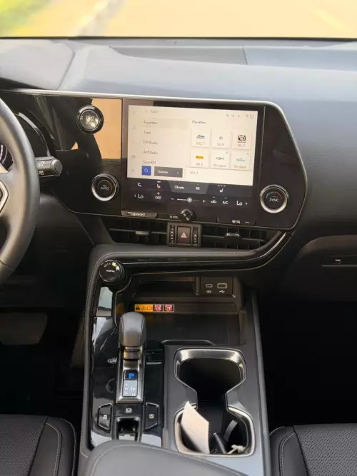 Lexus NX250 2.5L Petrol 2025 Model Year White Color Exterior 