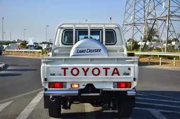 2023 TOYOTA LC79 DOUBLE CABIN PICKUP LX 4.5L V8 TURBO DIESEL