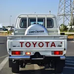 2023 TOYOTA LC79 DOUBLE CABIN PICKUP LX 4.5L V8 TURBO DIESEL - Thumbnail 5