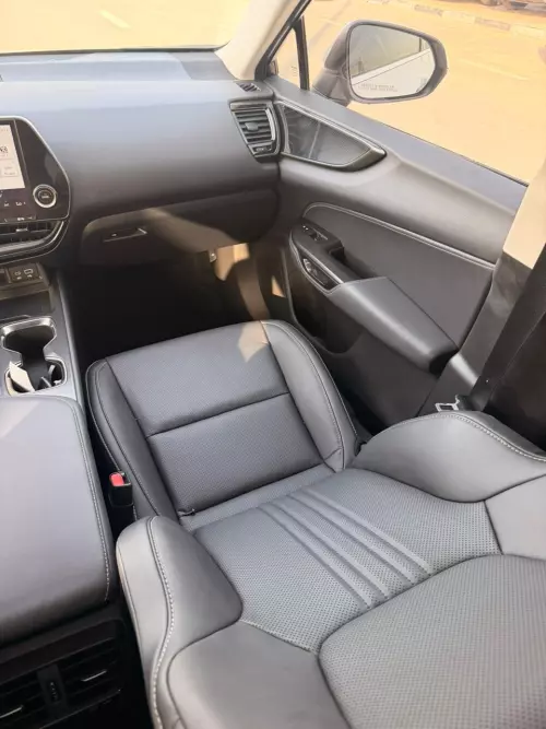 Lexus NX250 2.5L Petrol 2025 Model Year White Color Exterior 