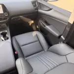 Lexus NX250 2.5L Petrol 2025 Model Year White Color Exterior  - Thumbnail 18