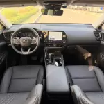 Lexus NX250 2.5L Petrol 2025 Model Year White Color Exterior  - Thumbnail 20