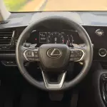 Lexus NX250 2.5L Petrol 2025 Model Year White Color Exterior  - Thumbnail 23