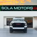 GMC Yukon Denali 6.2L Petrol 2026 Model Year Black Color Exterior  - Thumbnail 2