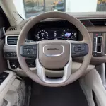 GMC Yukon Denali 6.2L Petrol 2026 Model Year Black Color Exterior  - Thumbnail 5
