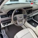 GMC Yukon Denali 6.2L Petrol 2026 Model Year Black Color Exterior  - Thumbnail 9