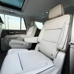 GMC Yukon Denali 6.2L Petrol 2026 Model Year Black Color Exterior  - Thumbnail 10