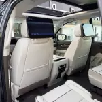 GMC Yukon Denali 6.2L Petrol 2026 Model Year Black Color Exterior  - Thumbnail 12