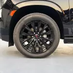 GMC Yukon Denali 6.2L Petrol 2026 Model Year Black Color Exterior  - Thumbnail 13