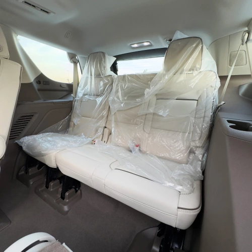 GMC Yukon Denali 6.2L Petrol 2026 Model Year Black Color Exterior 