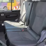 Toyota Land Cruiser LC 76 Hard-Top 2026 Model Year Grey Color Exterior - Thumbnail 6