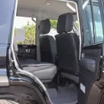 Toyota Land Cruiser LC 76 Hard-Top 2026 Model Year Grey Color Exterior - Thumbnail 12