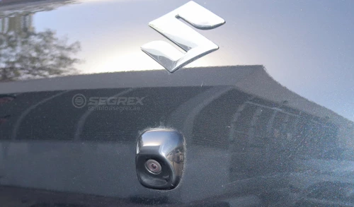 Suzuki Swift GLX Petrol FWD 2026 Model Year Black Color Exterior