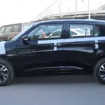 Suzuki Swift GLX Petrol FWD 2026 Model Year Black Color Exterior - Thumbnail 5