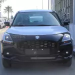 Suzuki Swift GLX Petrol FWD 2026 Model Year Black Color Exterior - Thumbnail 6