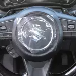 Suzuki Swift GLX Petrol FWD 2026 Model Year Black Color Exterior - Thumbnail 7