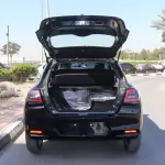 Suzuki Swift GLX Petrol FWD 2026 Model Year Black Color Exterior - Thumbnail 10
