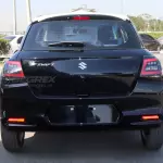 Suzuki Swift GLX Petrol FWD 2026 Model Year Black Color Exterior - Thumbnail 14