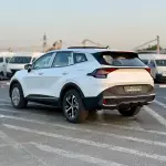 Kia Sportage L 1.5L Turbo 8AT  2025 Fully Loaded Chinese Spec - White - Thumbnail 6