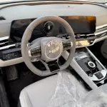 Kia Sportage L 1.5L Turbo 8AT  2025 Fully Loaded Chinese Spec - White - Thumbnail 10