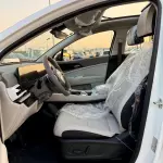 Kia Sportage L 1.5L Turbo 8AT  2025 Fully Loaded Chinese Spec - White - Thumbnail 13