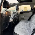 Kia Sportage L 1.5L Turbo 8AT  2025 Fully Loaded Chinese Spec - White - Thumbnail 14