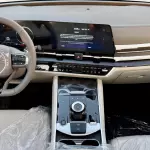 Kia Sportage L 1.5L Turbo 8AT  2025 Fully Loaded Chinese Spec - White - Thumbnail 16