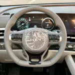 Kia Sportage L 1.5L Turbo 8AT  2025 Fully Loaded Chinese Spec - White - Thumbnail 24