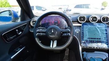 Mercedes-Benz c 200 AMG 1.5 Turbo 2022
