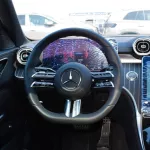 Mercedes-Benz c 200 AMG 1.5 Turbo 2022 - Thumbnail 15