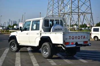 2023 TOYOTA LC79 DOUBLE CABIN PICKUP LX 4.5L V8 TURBO DIESEL
