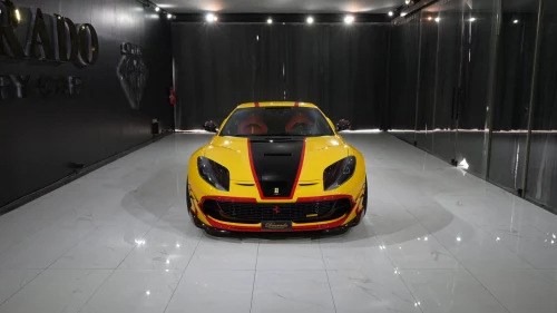 Ferrari 812 Superfast 8XX Limited Edition by Onyx Concept 