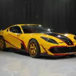 Ferrari 812 Superfast 8XX Limited Edition by Onyx Concept  - Thumbnail 2