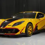 Ferrari 812 Superfast 8XX Limited Edition by Onyx Concept  - Thumbnail 3