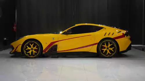 Ferrari 812 Superfast 8XX Limited Edition by Onyx Concept 