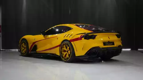 Ferrari 812 Superfast 8XX Limited Edition by Onyx Concept 