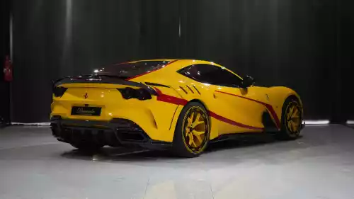 Ferrari 812 Superfast 8XX Limited Edition by Onyx Concept 