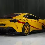 Ferrari 812 Superfast 8XX Limited Edition by Onyx Concept  - Thumbnail 6